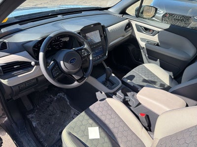 2025 Subaru Forester Base