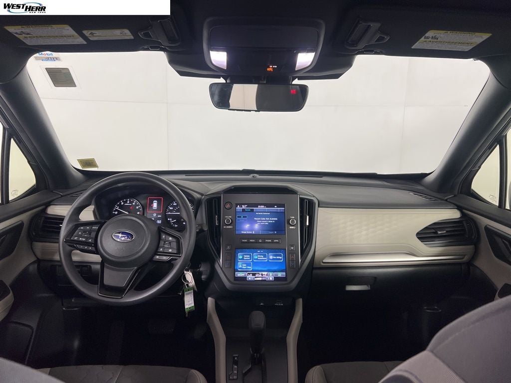 2025 Subaru Forester Base