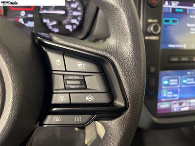 2025 Subaru Forester Base