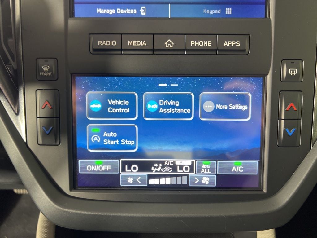 2025 Subaru Forester Base