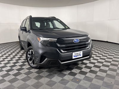 2025 Subaru Forester Base
