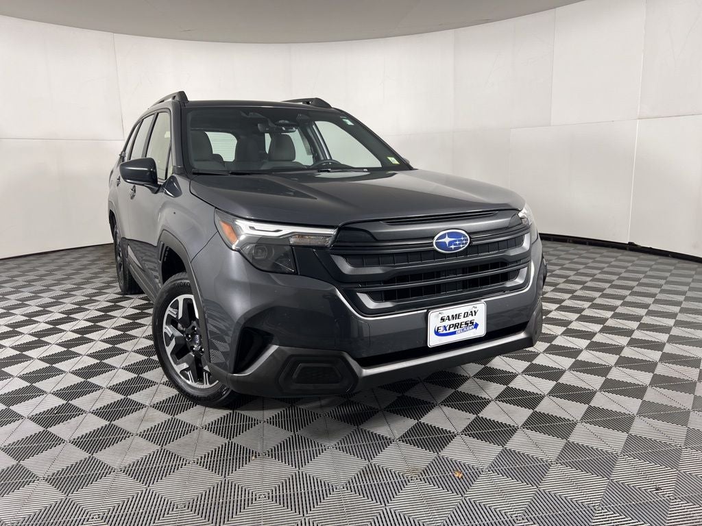 2025 Subaru Forester Base