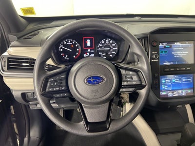 2025 Subaru Forester Base