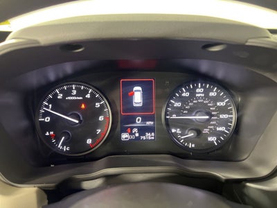 2025 Subaru Forester Base