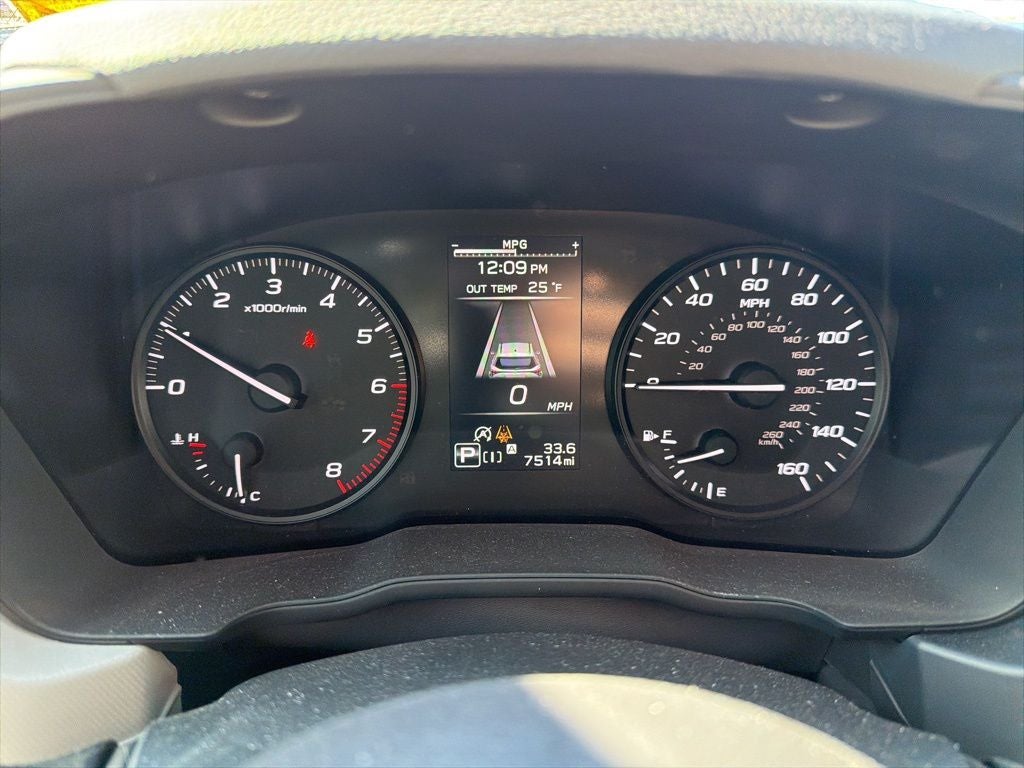 2025 Subaru Forester Base