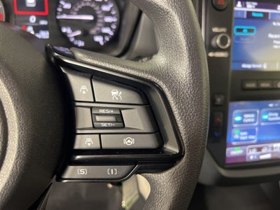 2025 Subaru Forester Base