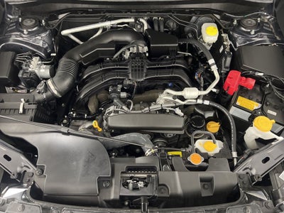 2025 Subaru Forester Base