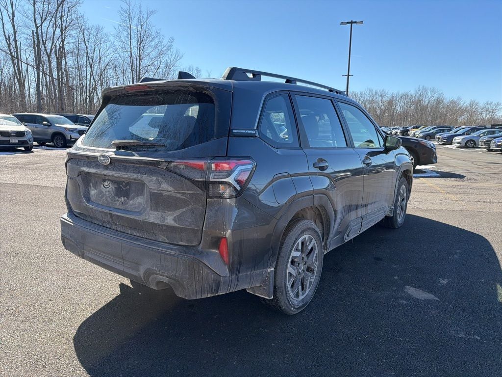 2025 Subaru Forester Base