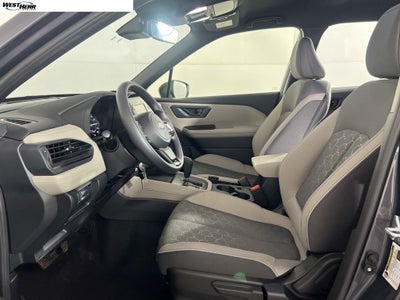 2025 Subaru Forester Base