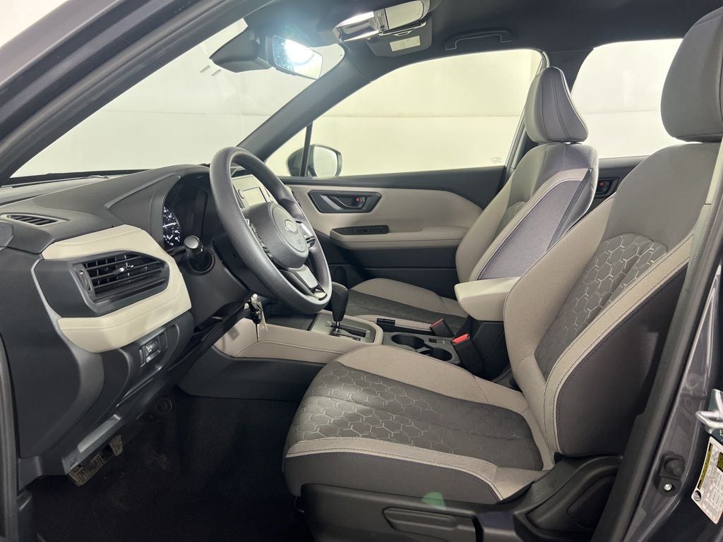 2025 Subaru Forester Base