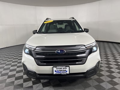 2025 Subaru Forester Premium