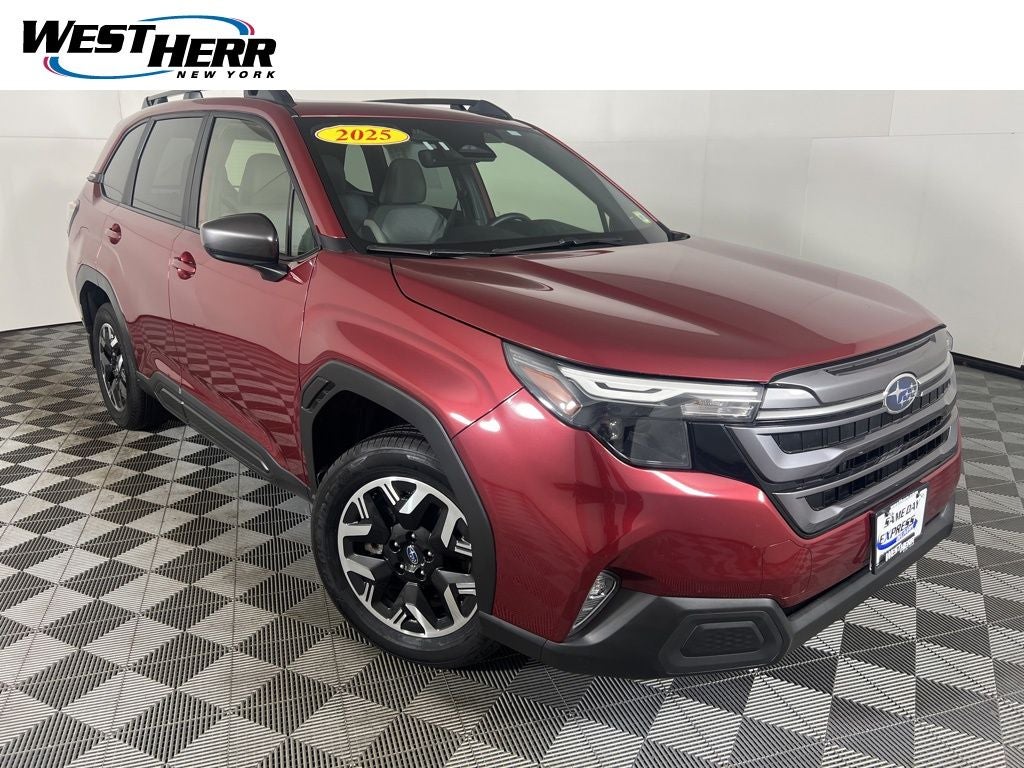 2025 Subaru Forester Premium