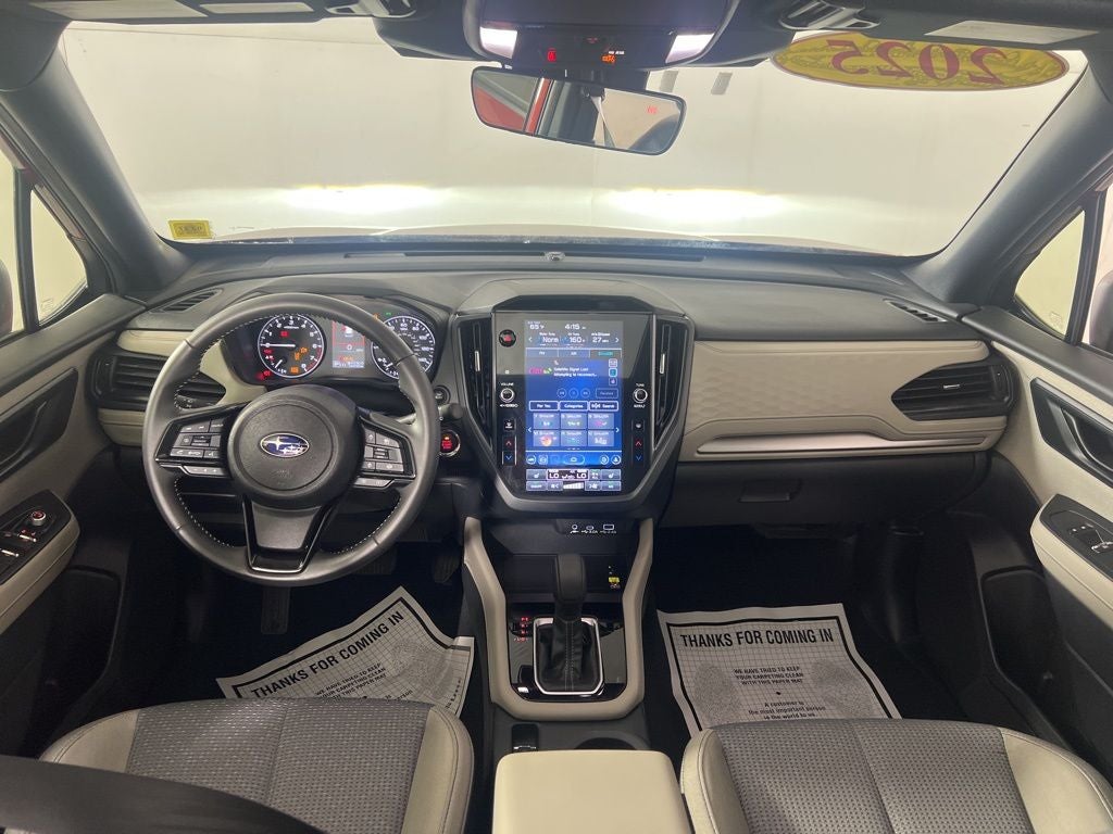 2025 Subaru Forester Premium