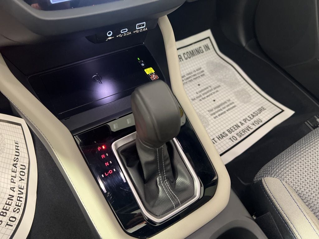 2025 Subaru Forester Premium