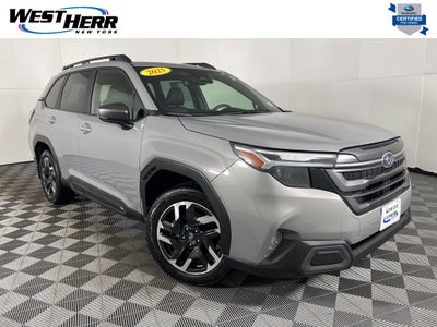 2025 Subaru Forester Limited