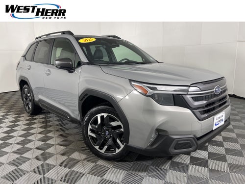 2025 Subaru Forester Limited