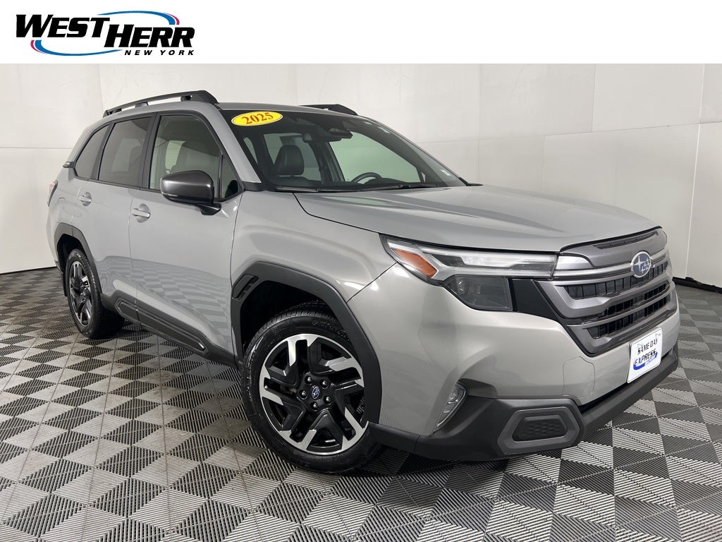 2025 Subaru Forester Limited