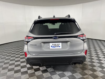 2025 Subaru Forester Limited