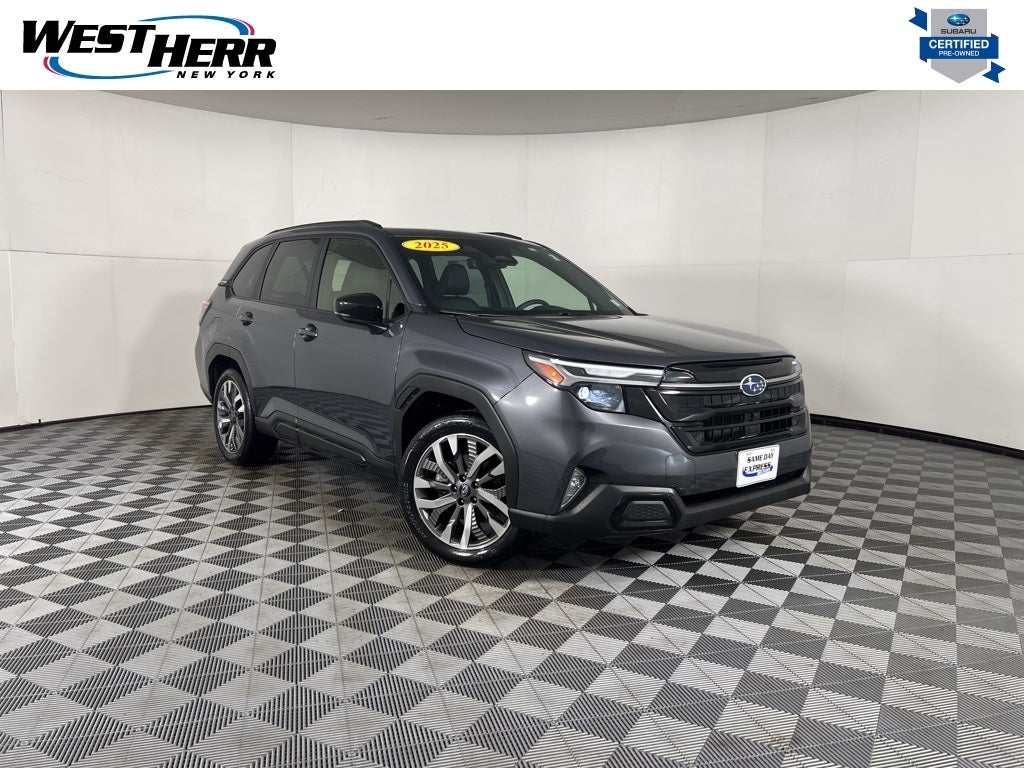 2025 Subaru Forester Touring