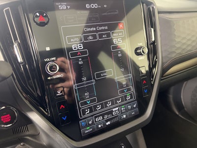 2025 Subaru Forester Touring