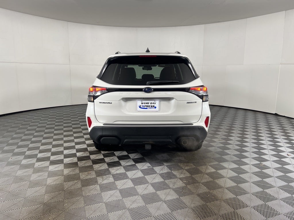 2025 Subaru Forester Touring