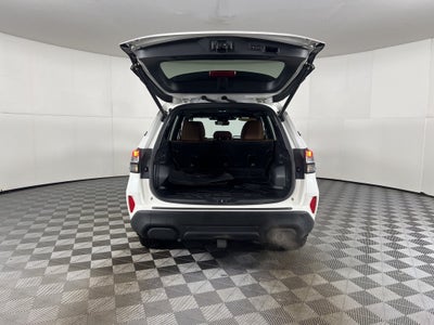 2025 Subaru Forester Touring