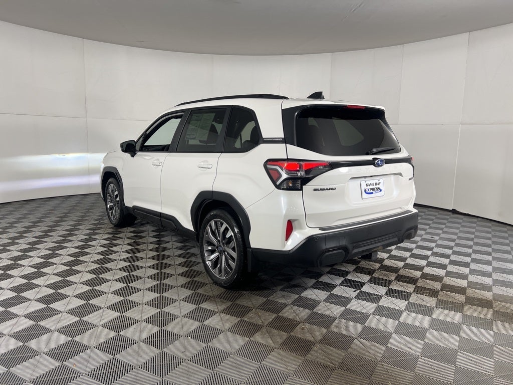 2025 Subaru Forester Touring