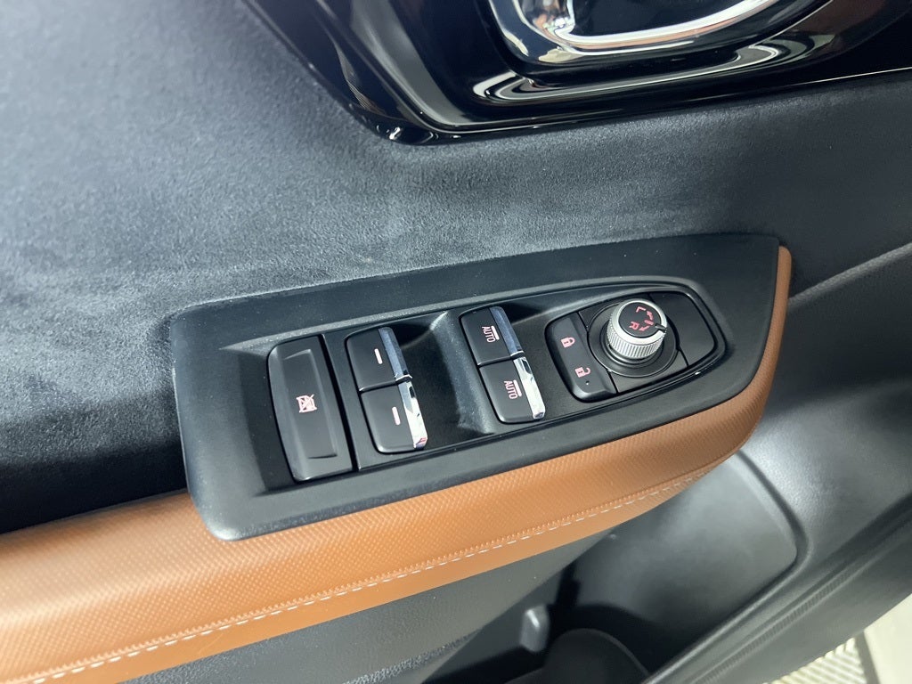 2025 Subaru Forester Touring