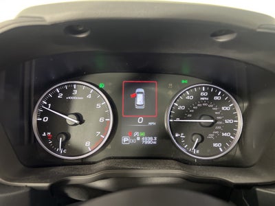 2025 Subaru Forester Touring