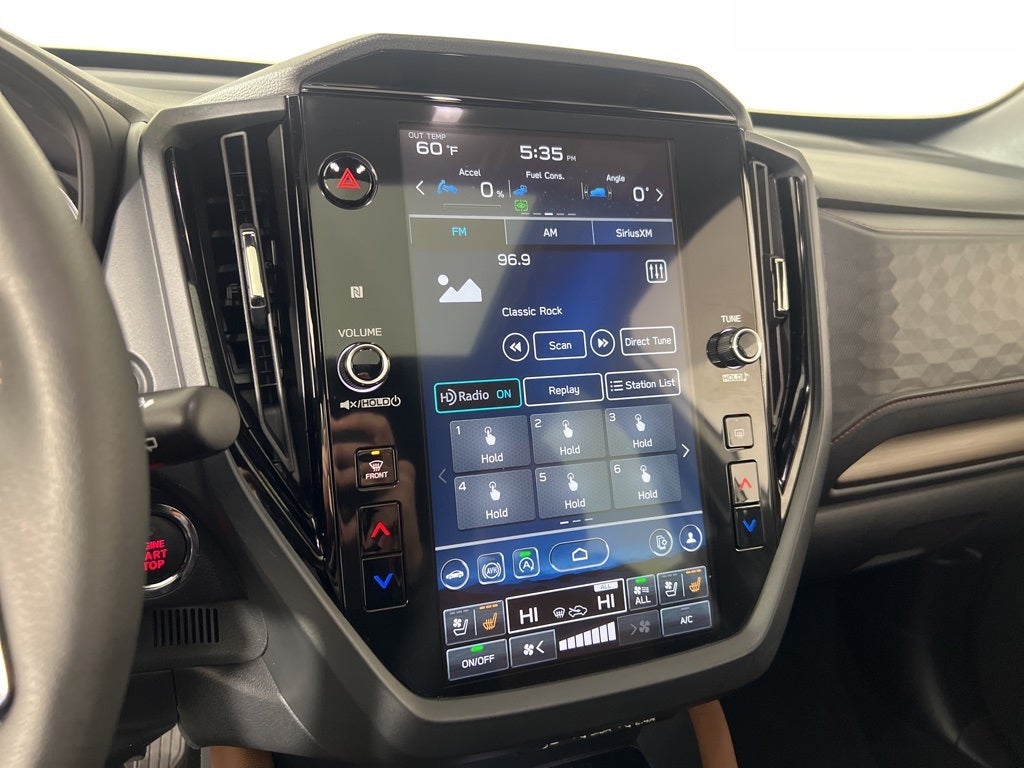 2025 Subaru Forester Touring