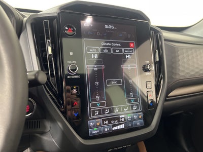 2025 Subaru Forester Touring