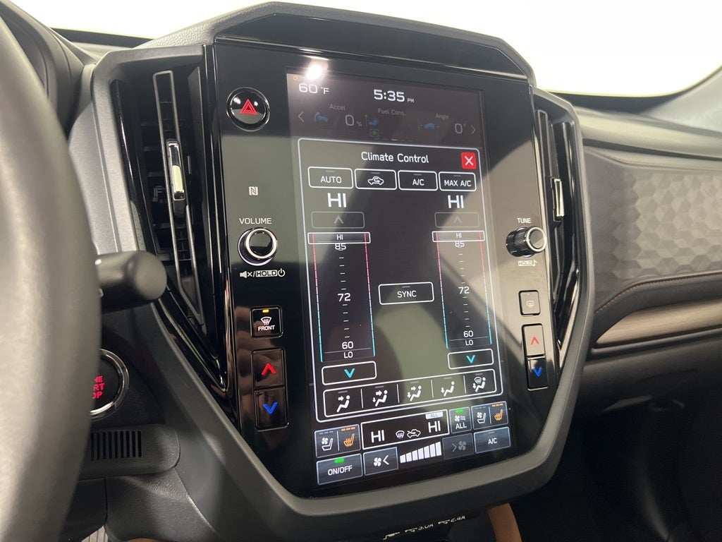 2025 Subaru Forester Touring