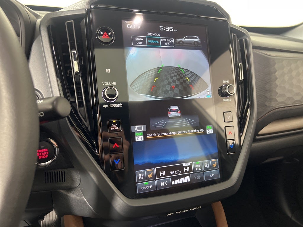 2025 Subaru Forester Touring