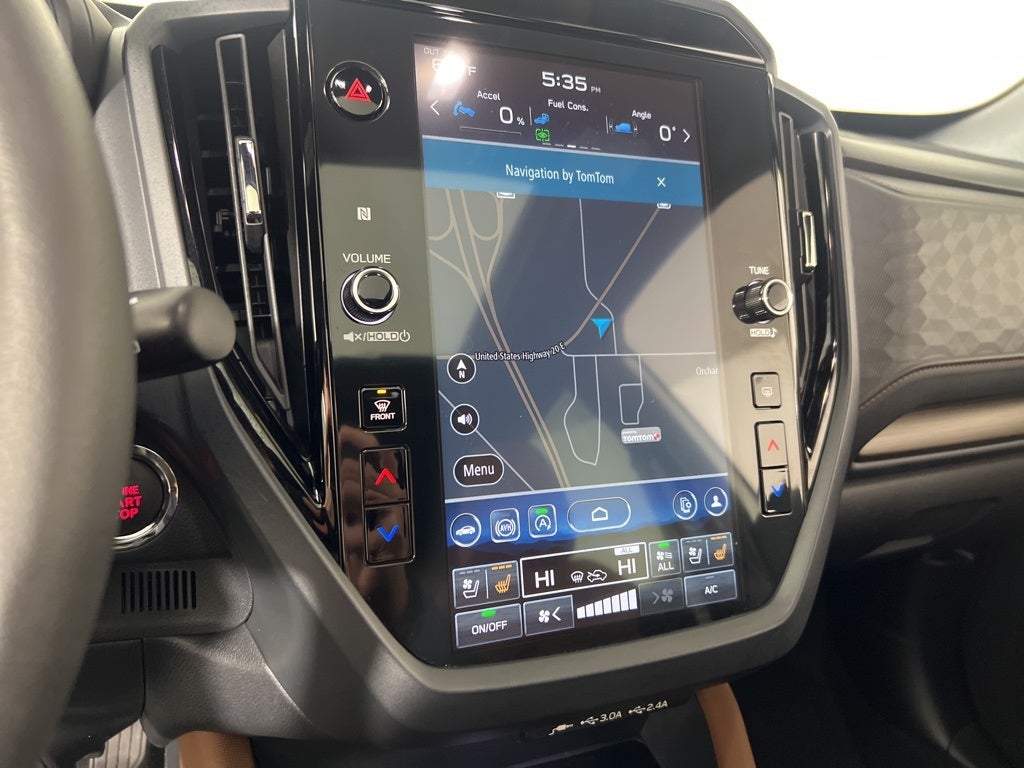 2025 Subaru Forester Touring