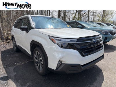 2025 Subaru Forester Touring