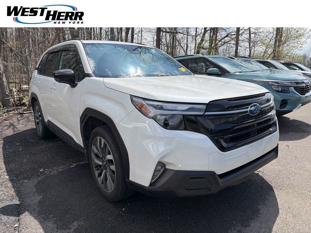 2025 Subaru Forester Touring