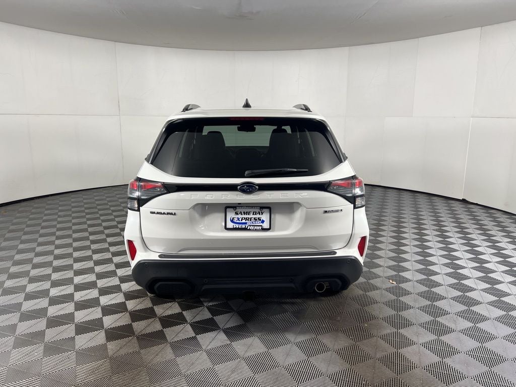2025 Subaru Forester Touring