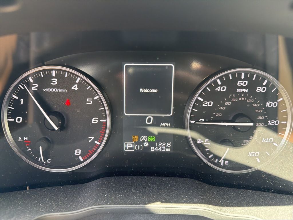 2025 Subaru Forester Touring