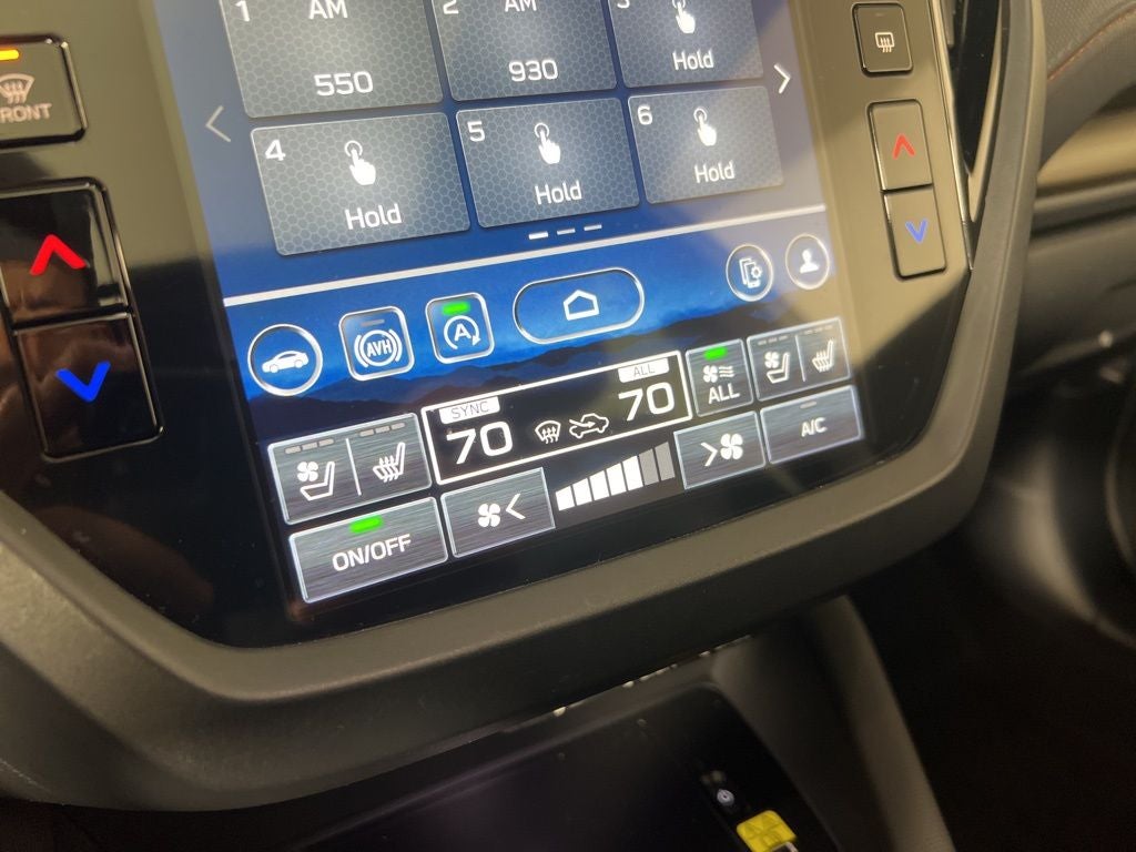 2025 Subaru Forester Touring