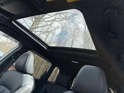 2025 Subaru Forester Touring