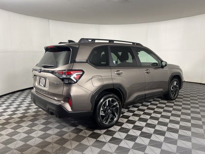 2025 Subaru Forester Hybrid Premium