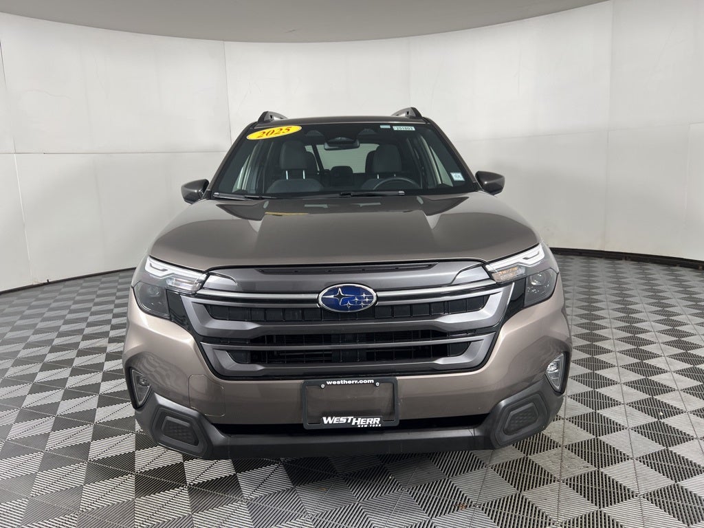 2025 Subaru Forester Hybrid Premium