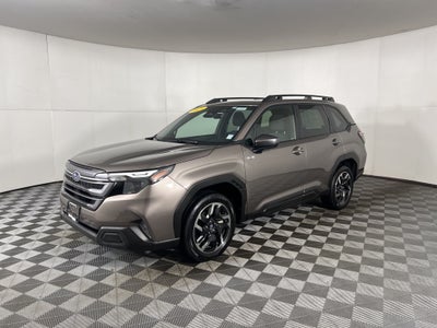 2025 Subaru Forester Hybrid Premium