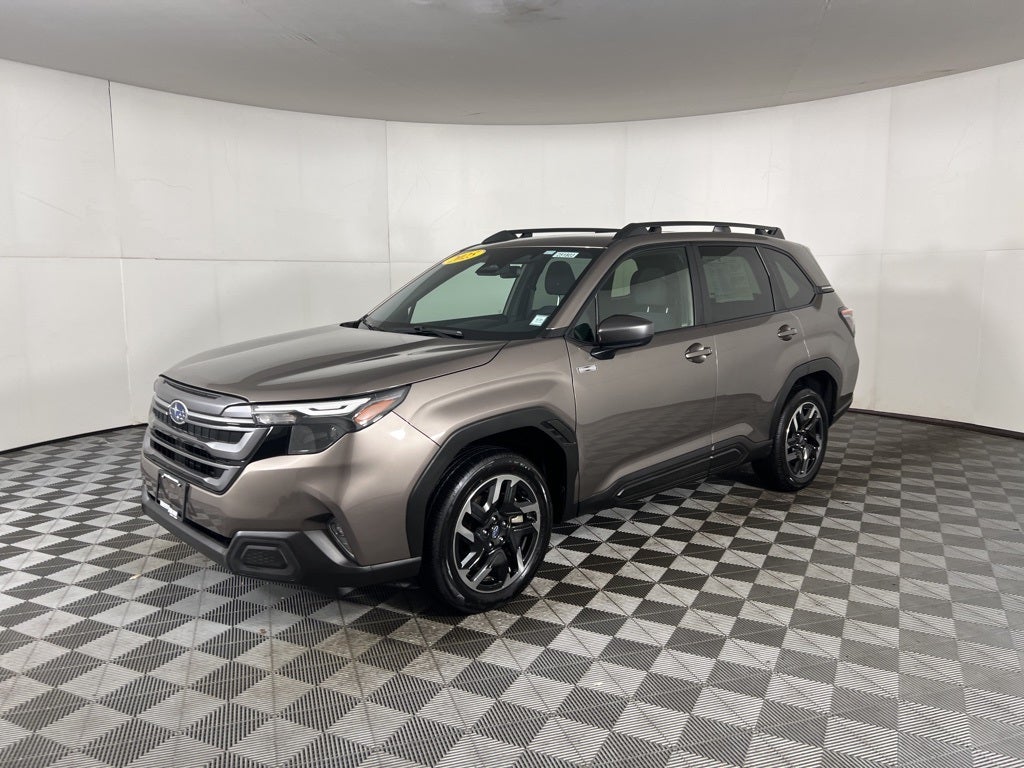 2025 Subaru Forester Hybrid Premium