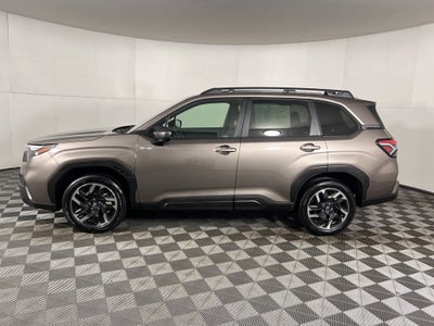 2025 Subaru Forester Hybrid Premium