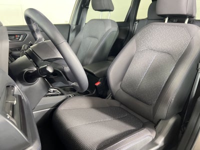 2025 Subaru Forester Hybrid Premium