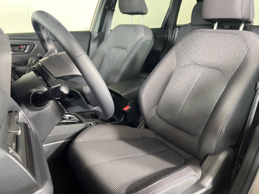 2025 Subaru Forester Hybrid Premium