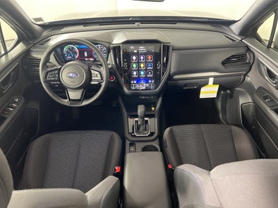 2025 Subaru Forester Hybrid Premium