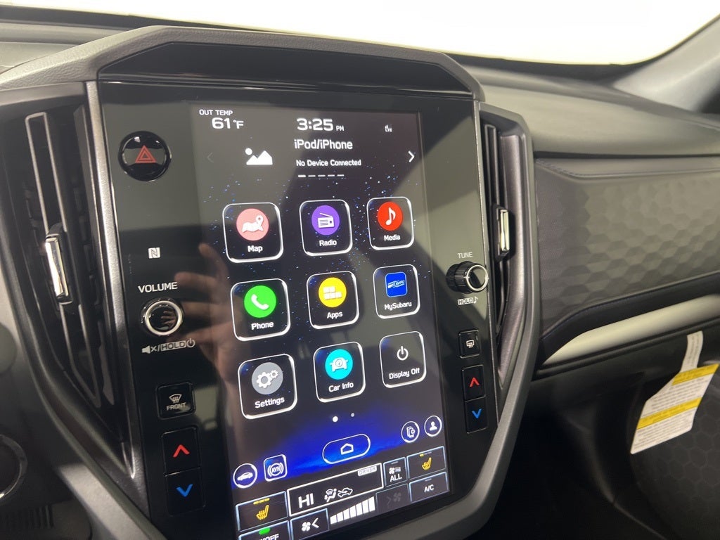 2025 Subaru Forester Hybrid Premium