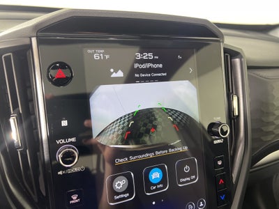 2025 Subaru Forester Hybrid Premium